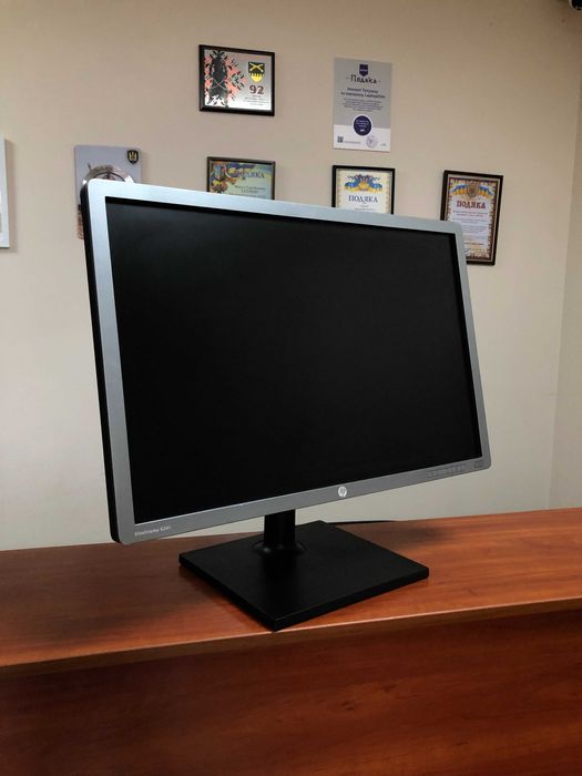 Монітор HP EliteDisplay E241i/24"FHD IPS/1920х1200/Гарантія/16:10