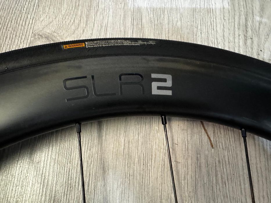 Rodas Giant SLR 2