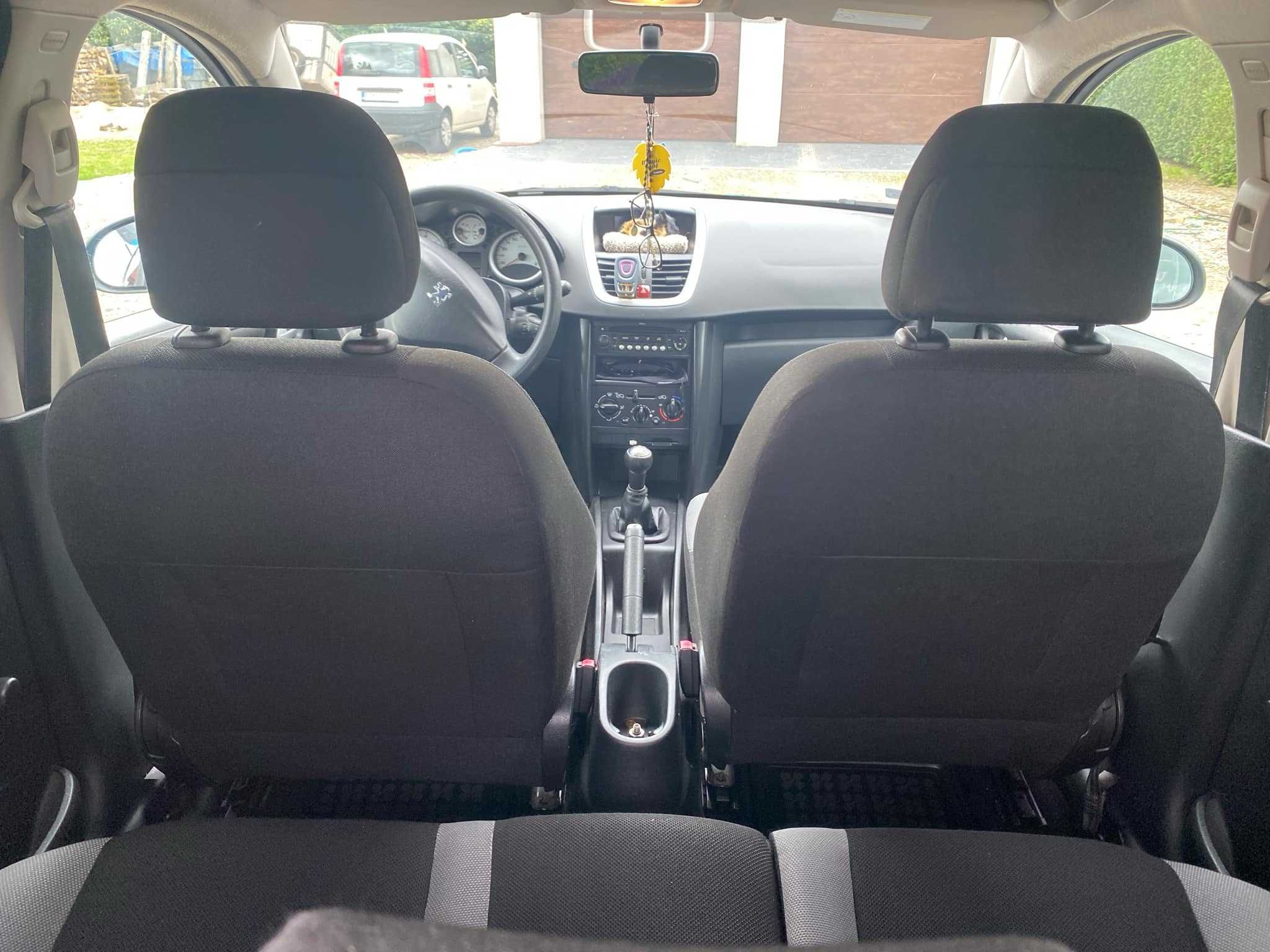 Sprzedam peugeot 207