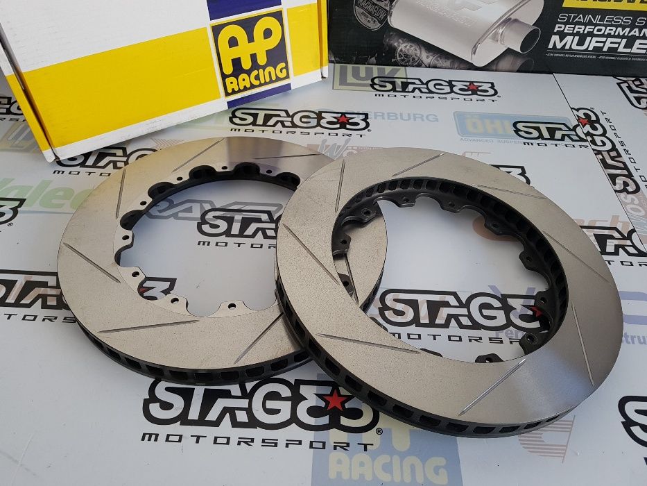 Pastilhas Discos EBC Calços Yellowstuff Green Blue BMW 320d 120d 330d