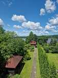 Dom na wynajem z dostępem do jeziora Jeziorak Mazury