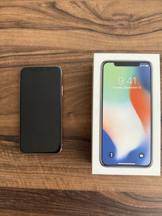 Iphone X - Caixa Original