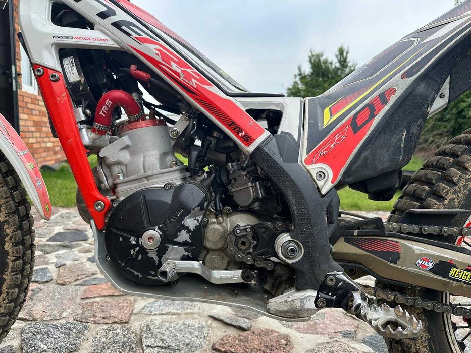 TRS trial 125 tr1 enduro