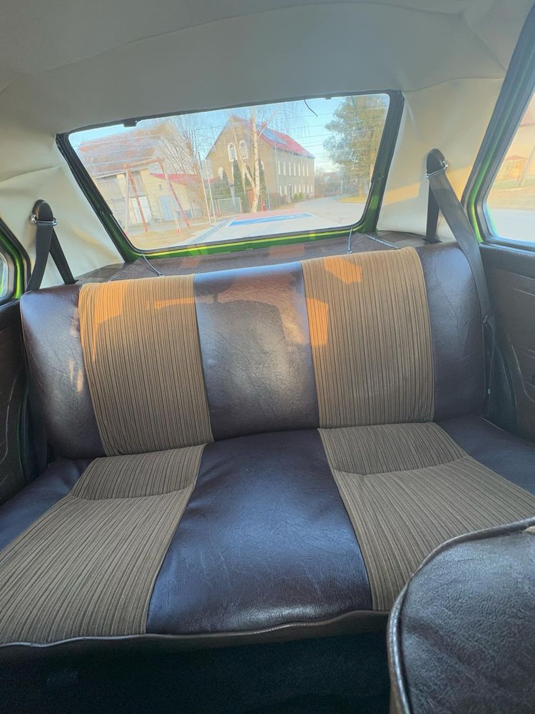 Golf MK1. 1978 r , klasyk