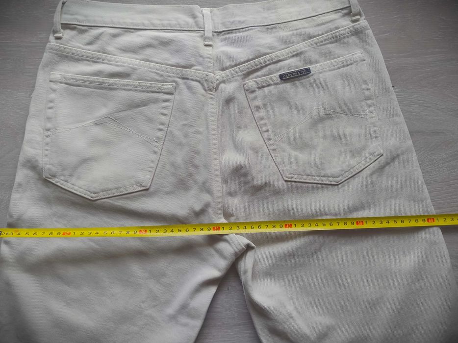 Jeansy markowe włoskie Carrera