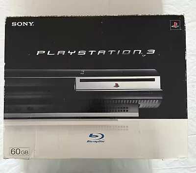 PS3 FAT Retrocompativel 60GB (CECHC-04)