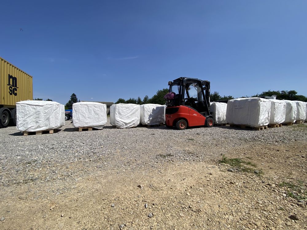 Worki Big Bag Nowe 90 x 90 x 120 pojemność 1000KG - Wysyłka
