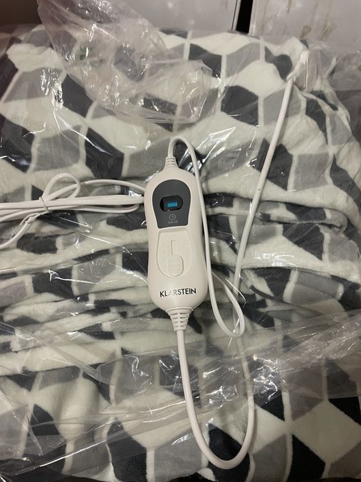 Электроодеяло Klarstein Dr. Watson XXL (Германия)