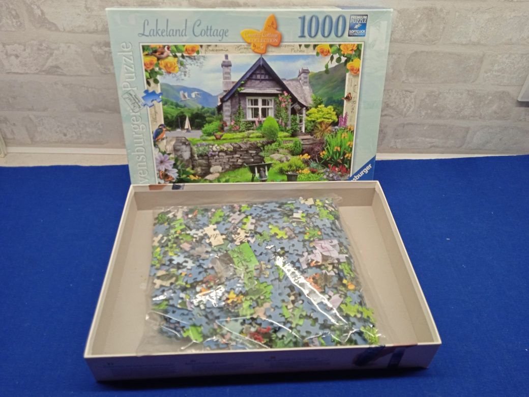 Puzzle Ravensburger Country Coottage nr 4