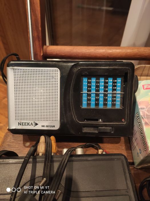 Радиоприемник б/у рабочий