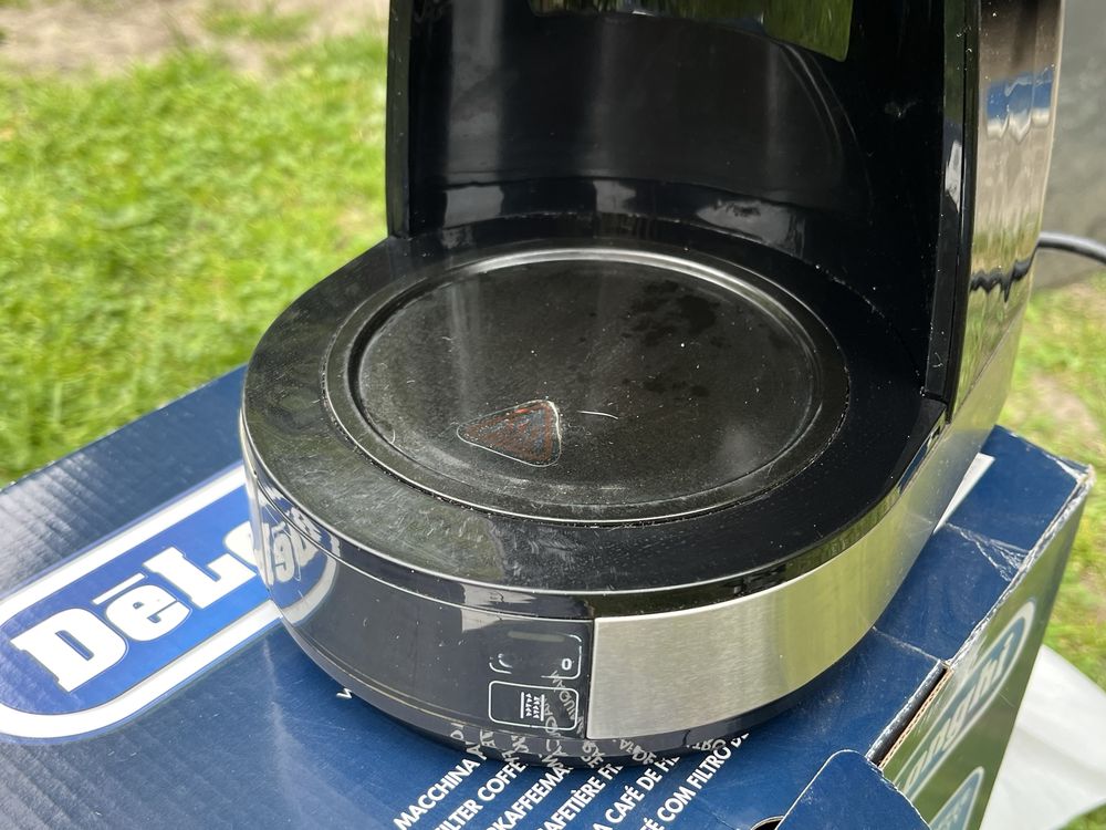 Ekspres przelewowy Delonghi