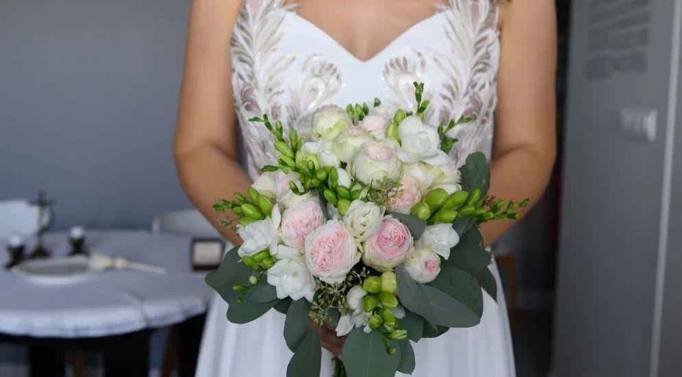 Suknia ślubna DamaCouture Angel M, 38. R