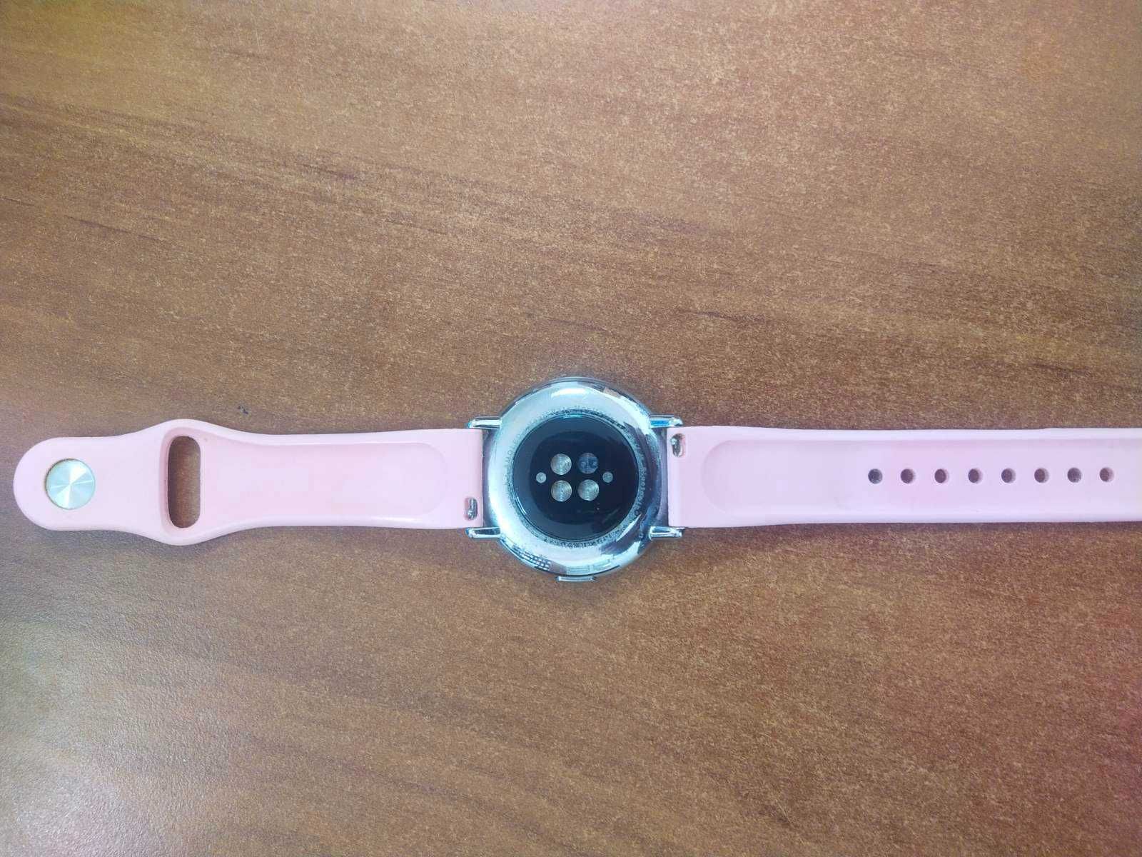 Смарт-годинник Smart Watch M30 (круглі) 500 грн.