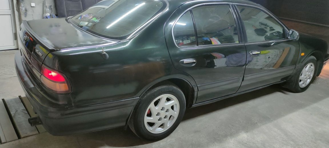 Nissan Maxima 2.0