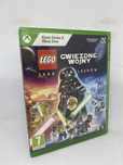 Gra Lego Gwiezdne Wojny Saga Skywalkerów Xbox One Series X PL