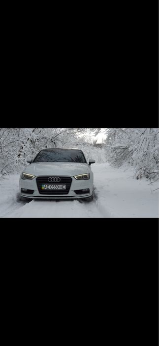 Продам Audi A3 8v 2.0 tdi официал,первый владелец