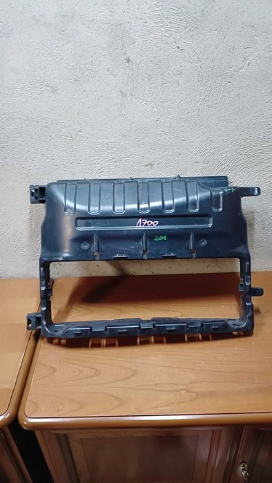 Renault Zoe Kierownica powietrza