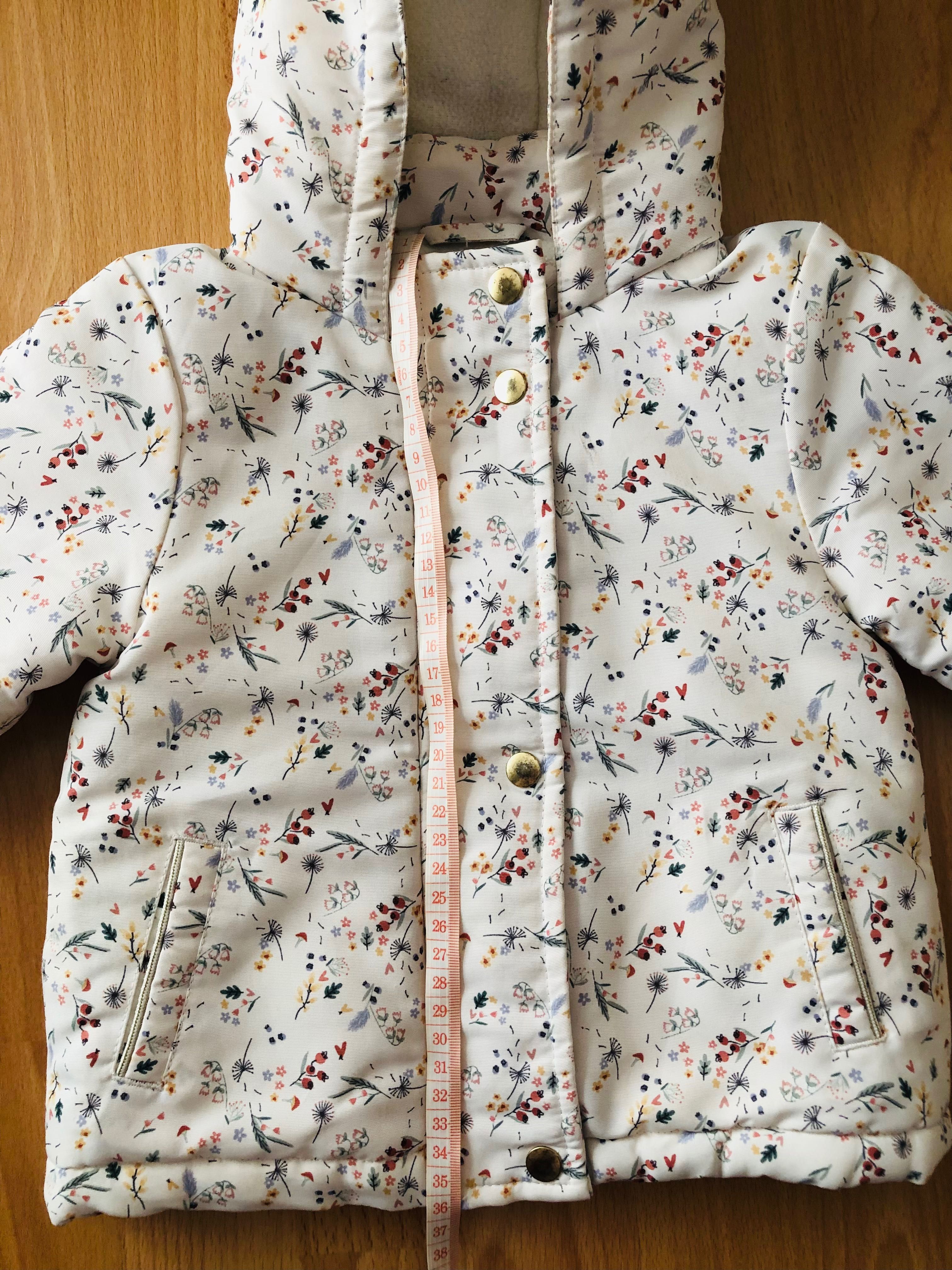 Весняна курточка для дівчинки 9-12міс Primark