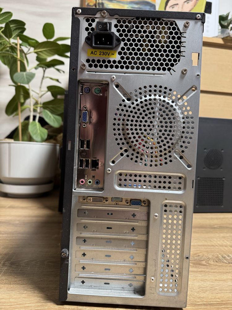 Cистемний блок Intel Quad Core і5-3350P 3.1 GHz