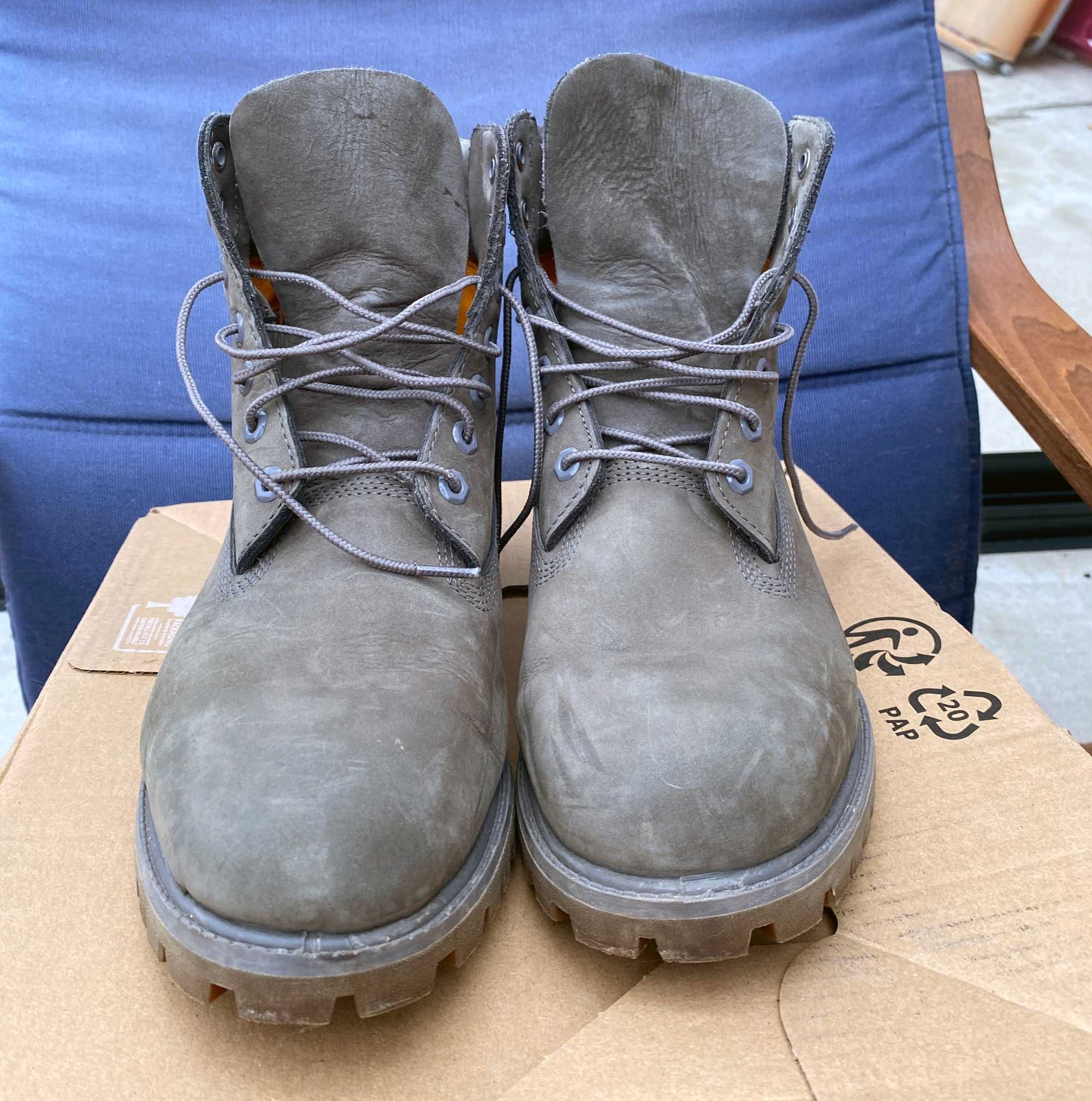 Buty Timberland 6 Inch 10.5US 44.5EU 28.5CM