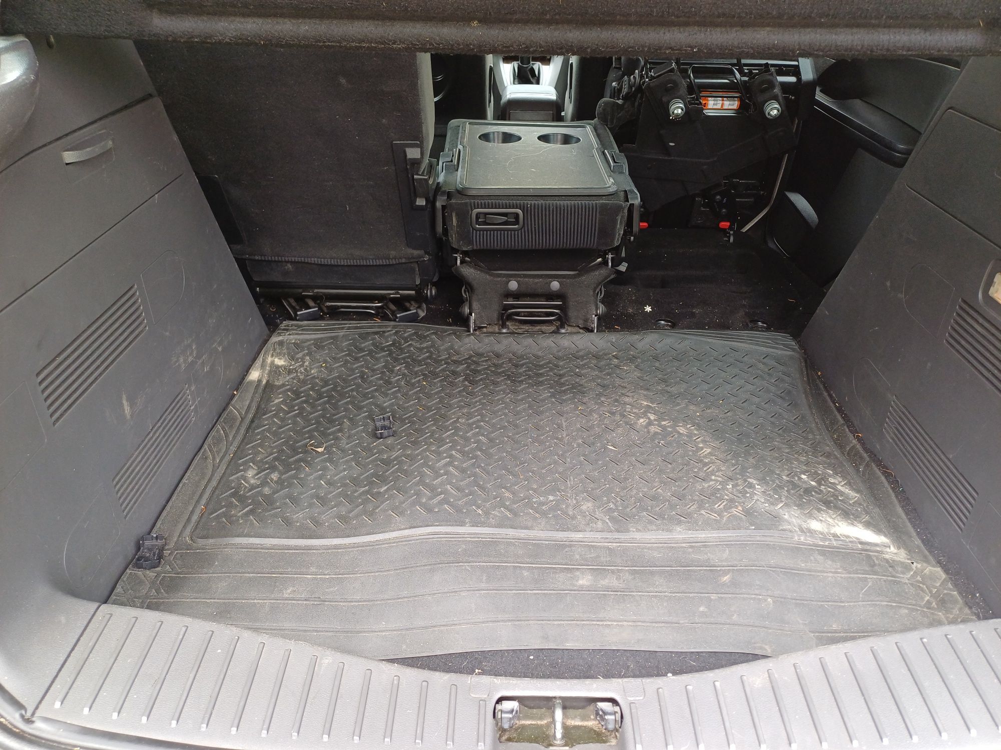 Ford C-Max 1.8 LPG zamiana