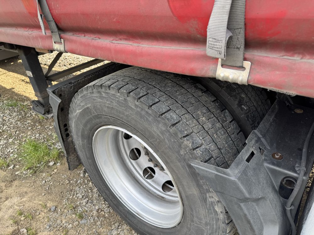 Volvo fh 13. Manual 460. 13 rok standard