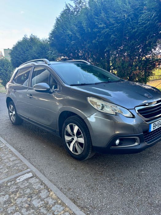 PEUGEOT 2008 puretch