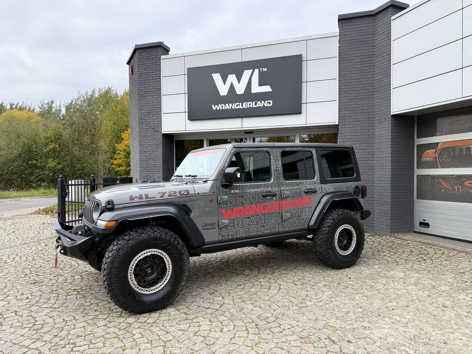 Jeep Wrangler Jeep Wrangler 392 Rubicon! 6.2L Hellcat 720 KM 930 Nm