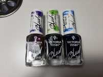 Blur ink Victoria vynn