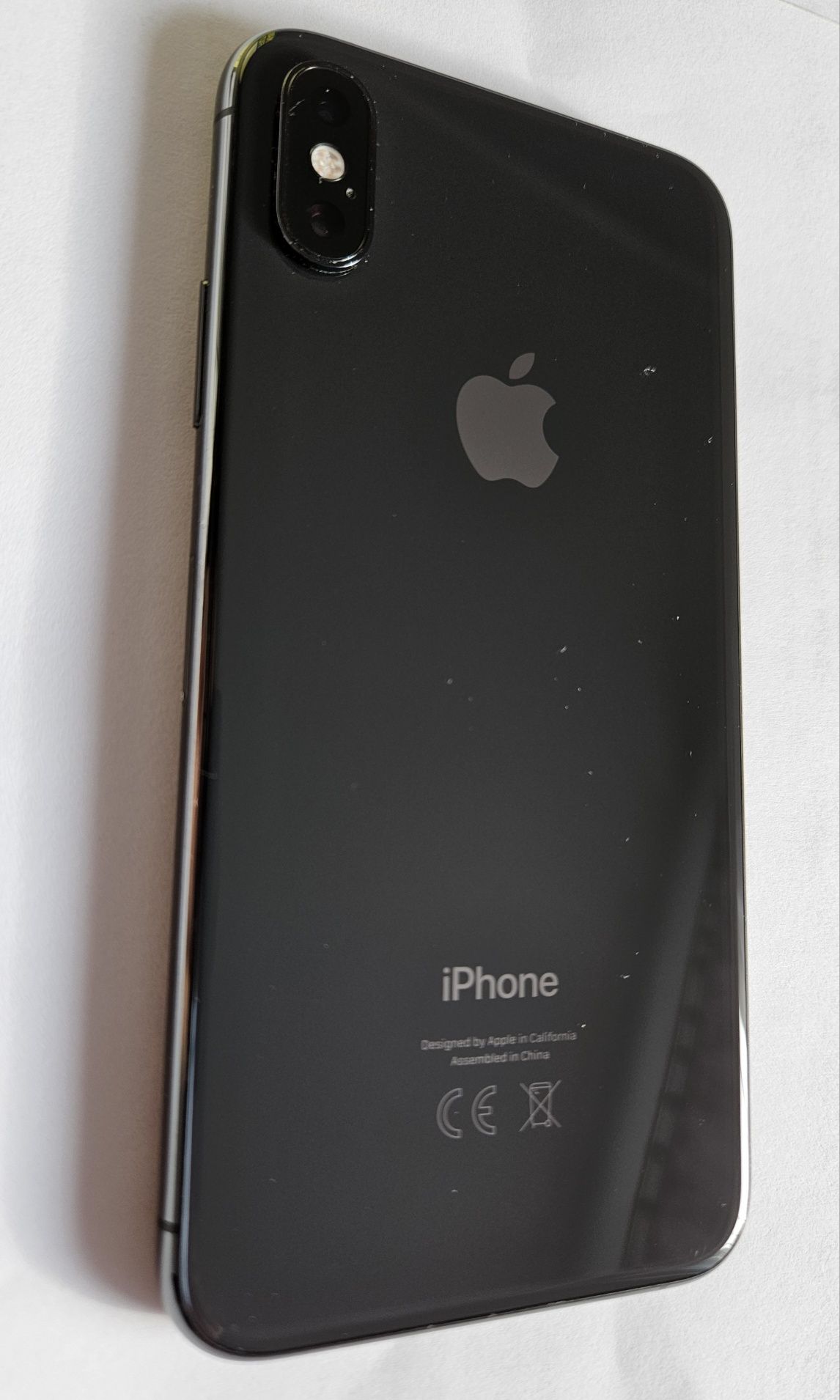 Iphone XS Space Gray stan idealny 64 gb