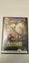 Artur i minimki dvd