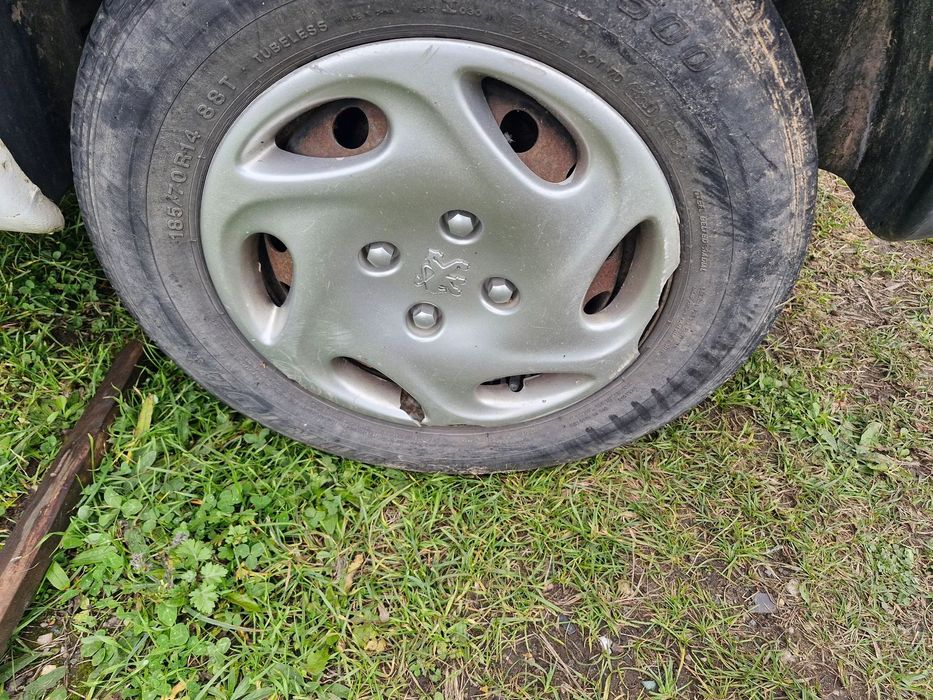 kołpaki  14 &quot; cali PEUGEOT