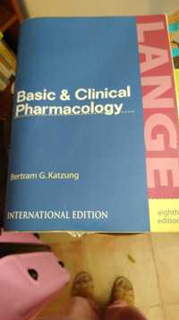 Basic and Clinical Pharmacology livro