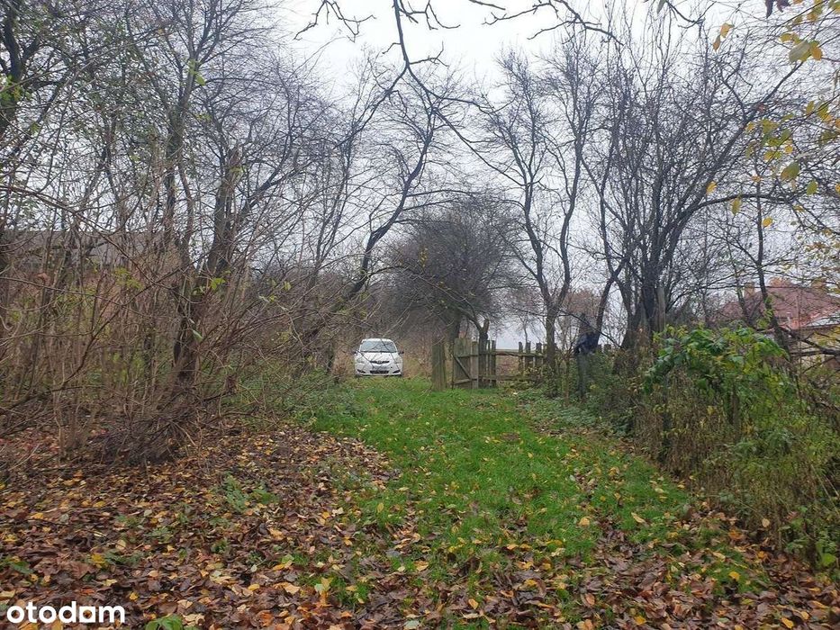 Działki Nasutów pow. ok 1800m2