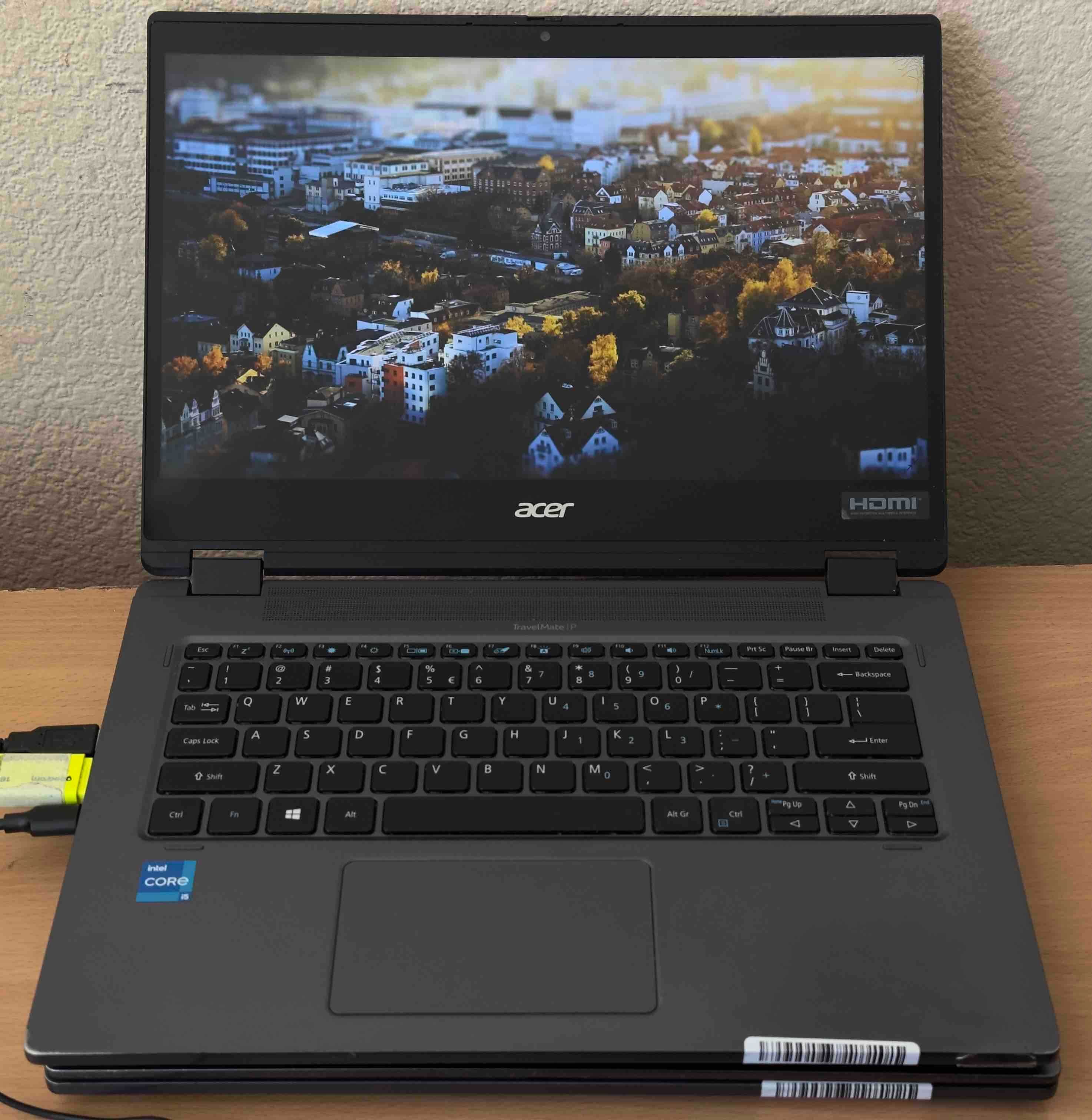 АКЦІЯ Acer P414 14"FHD/IPS Intel i5-11GEN 4ядра/8Gb/256m.2/Intel Xe
