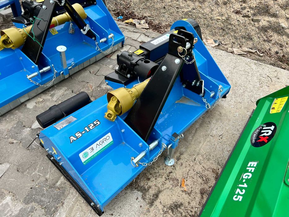 Kosiarka bijakowa 0.95- 1.25- 1.35m mulczer rokosan m.400gram --RATY--