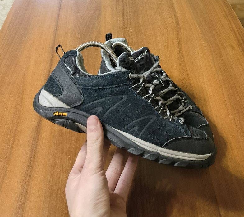 Кросівки спортивні трекінгові Everest Waterproof Vibram Watertex 39р