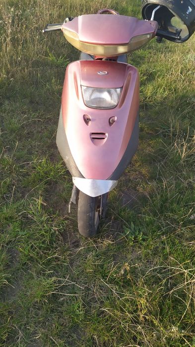 Продам скутер 72