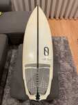Firewire Sci-fi 5’8 27.7L