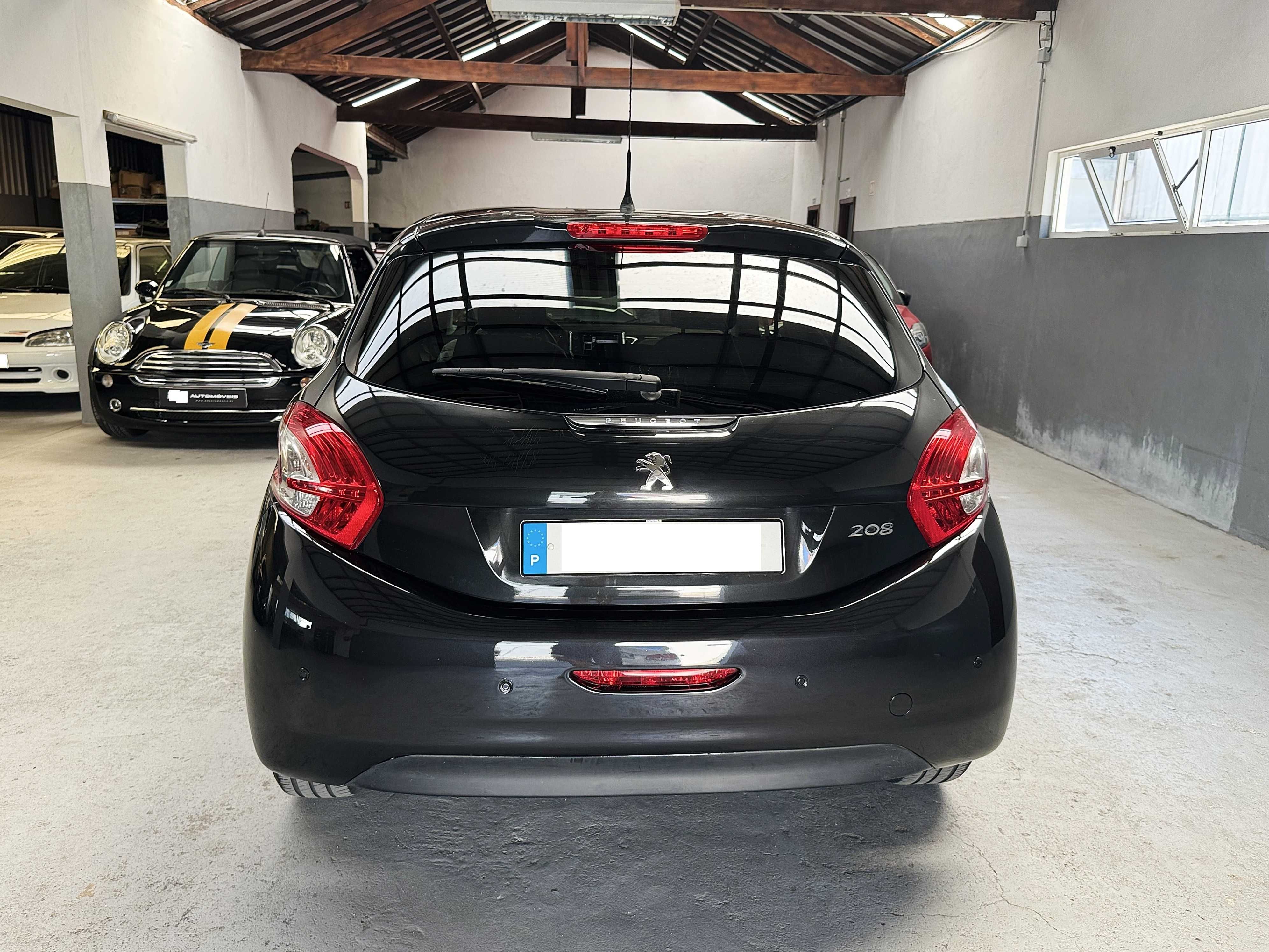 Peugeot 208 1.4 VTI Allure Nacional