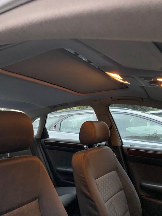 Audi A6 Diesel  Particular