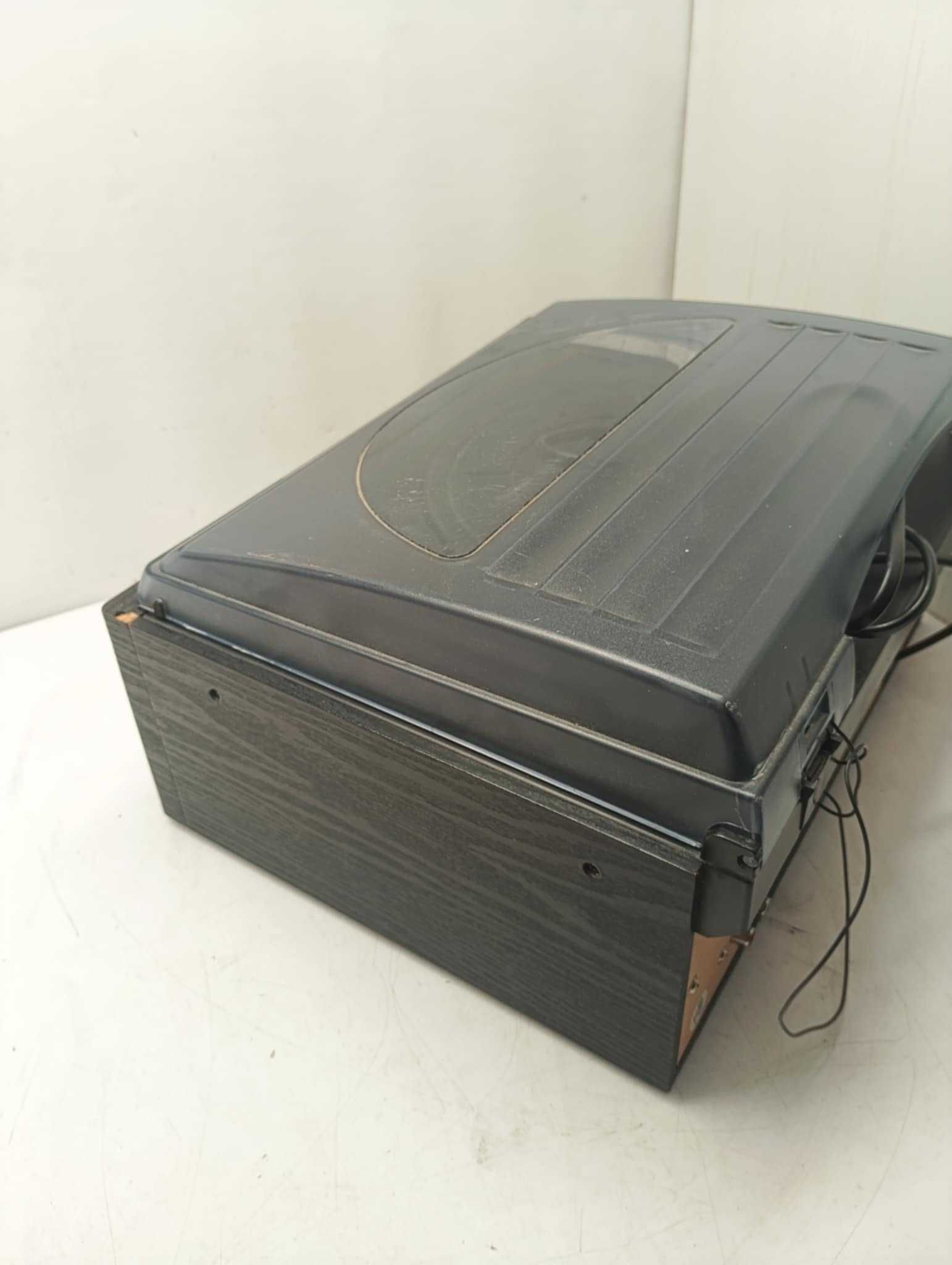 Gramofon radio usb cd CLATRONIC MC 1033