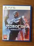 Robocop Rouge City PlayStation 5