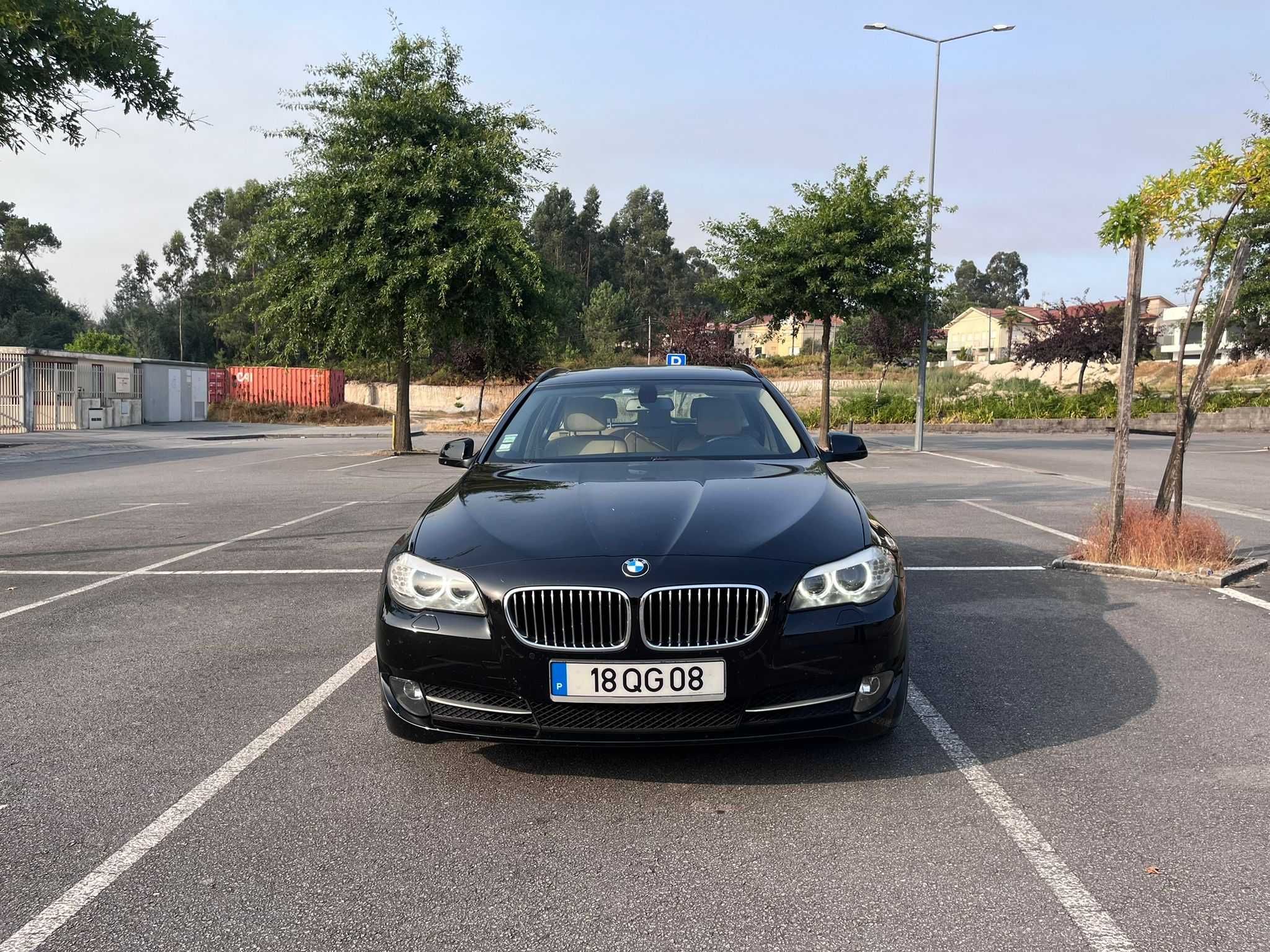 BMW 520d F11 impecável