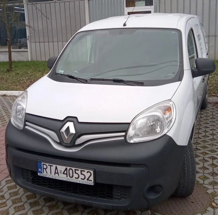 Renault Kangoo Renault Kango Express Maxi Pack Clim 1.5 dci - ciężarowy, 2 miejsca .