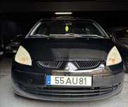 Mitsubishi Colt CZ3 1.1 Inform 185Milkm