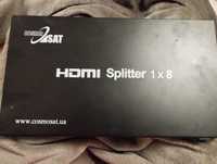 Продам HDMI splitter
