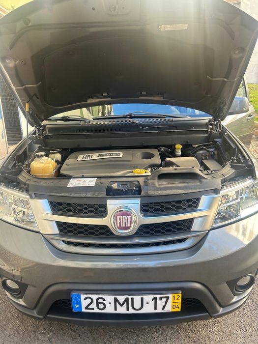 Fiat Freemont 2.0 170cv