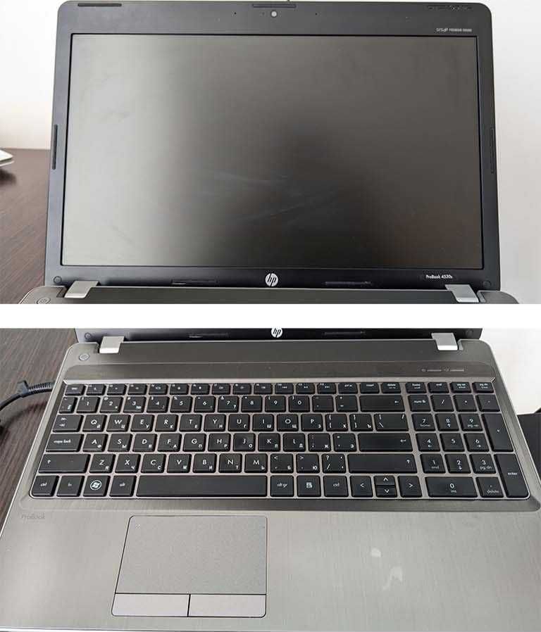 Ноутбук HP ProBook 4530s (B0x66EA)