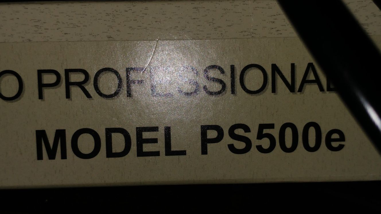 Auscultadores Grado PS500e